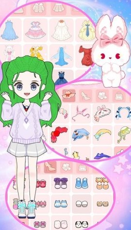 迷你校园装扮 迷你校园装扮