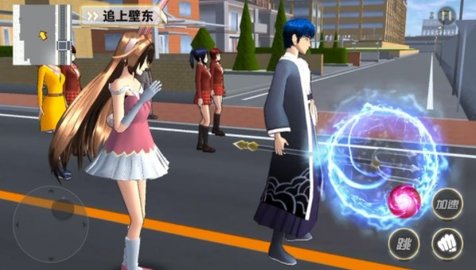 梦幻樱花物语 梦幻樱花物语