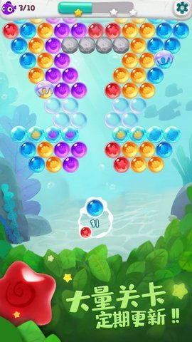 单机泡泡龙 单机泡泡龙