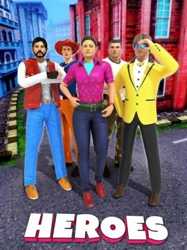 街头追逐者 街头追逐者