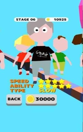 时间控制跑步者 时间控制跑步者