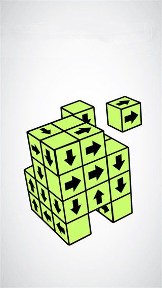 魔方华容道 魔方华容道