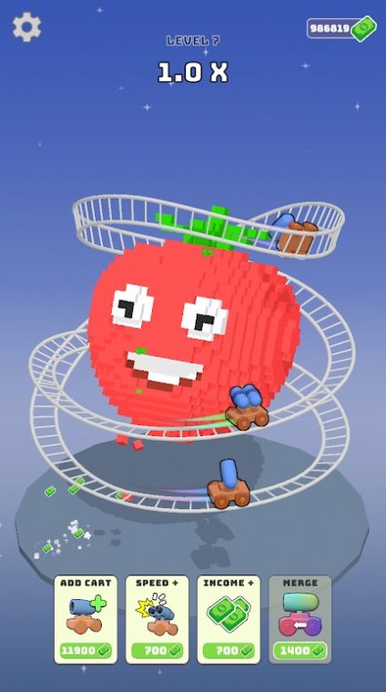 像素冲击波 像素冲击波