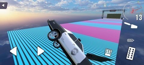 碰撞测试模拟器2