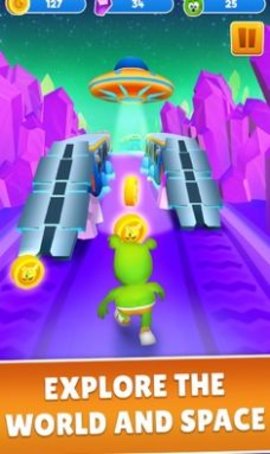 软糖熊跑者 软糖熊跑者