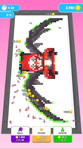 闲置砖块粉碎者 闲置砖块粉碎者