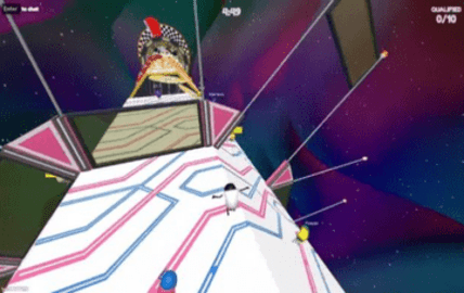 糖豆人种族挑战 糖豆人种族挑战