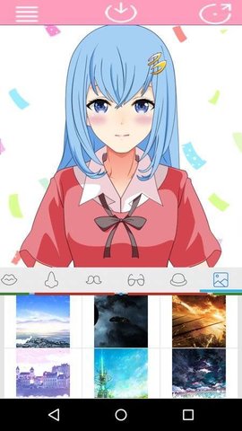 Anime Avatar maker