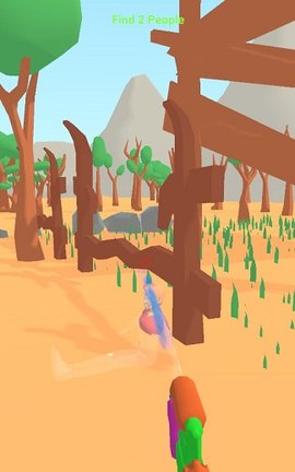 寻找隐匿者 寻找隐匿者