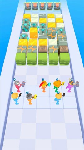 专业矿工军队 专业矿工军队