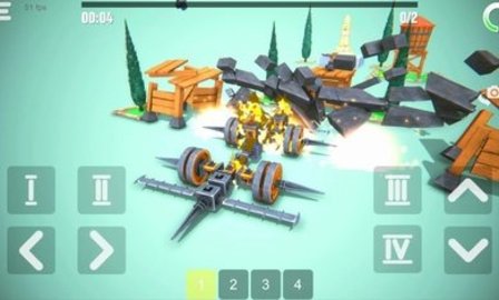 毁灭世界物理沙盒 毁灭世界物理沙盒