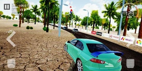 终极拉力赛车 终极拉力赛车