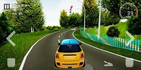 终极拉力赛车 终极拉力赛车