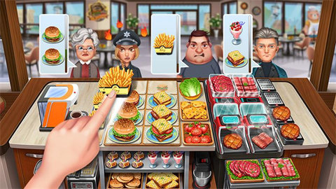 天天爱烹饪 天天爱烹饪