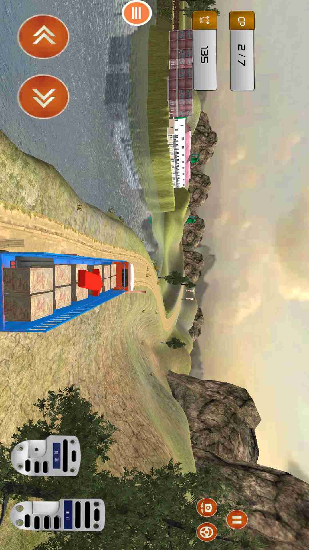 越野卡车模拟 越野卡车模拟