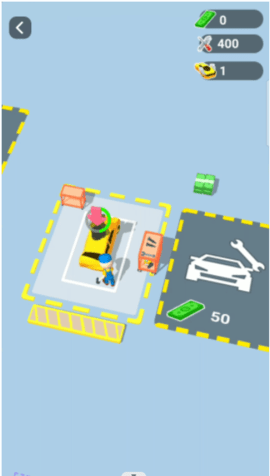 3D闪电跑酷侠 3D闪电跑酷侠