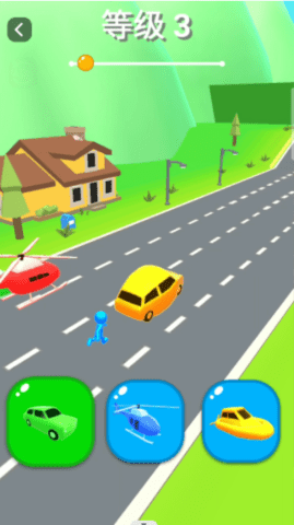 3D闪电跑酷侠 3D闪电跑酷侠