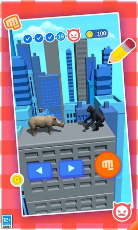 疯狂竞技场 疯狂竞技场