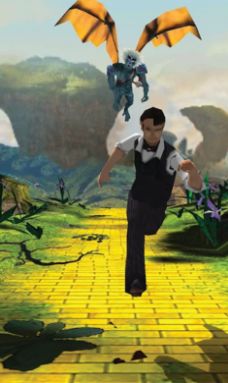 神庙3D无尽奔跑 神庙3D无尽奔跑