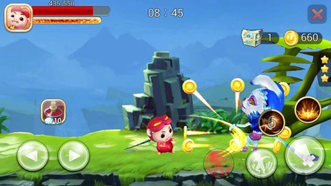 猪猪侠五灵格斗王 猪猪侠五灵格斗王