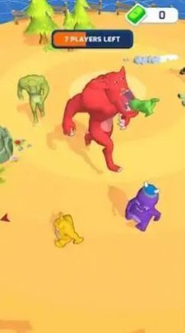 吞并奔跑! 吞并奔跑!