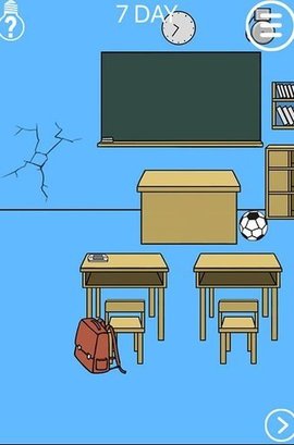 逃离教室大作战 逃离教室大作战