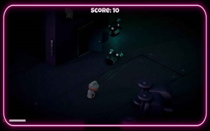 霓虹梦惊魂 霓虹梦惊魂