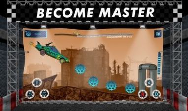 登山赛车越野 登山赛车越野