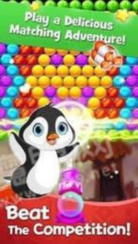 企鹅泡泡拯救 企鹅泡泡拯救