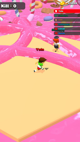 海浪淘汰赛 海浪淘汰赛