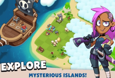 海盗进化 海盗进化