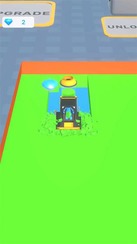 推土机操作员3D 推土机操作员3D