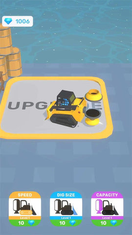 推土机操作员3D 推土机操作员3D