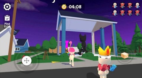 蓝色怪兽生还者 蓝色怪兽生还者