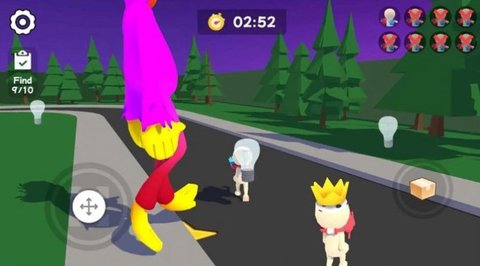 蓝色怪兽生还者 蓝色怪兽生还者