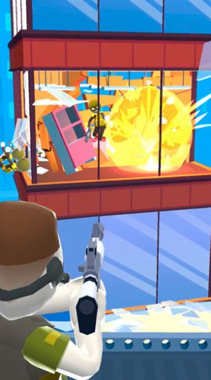 空中特工队 空中特工队