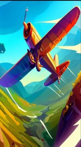 飞行王牌山坡冒险 飞行王牌山坡冒险