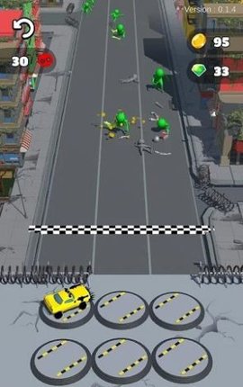 卡车战丧尸 卡车战丧尸