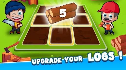 木材大亨 木材大亨