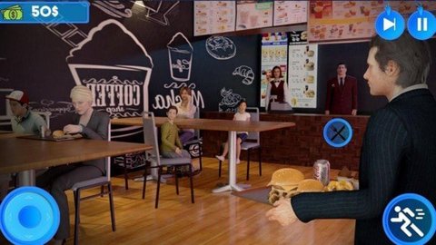 虚拟母亲购物模拟 虚拟母亲购物模拟