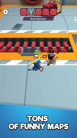 冷战野兽大战 冷战野兽大战