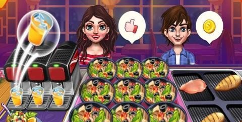 烹饪之旅 烹饪之旅