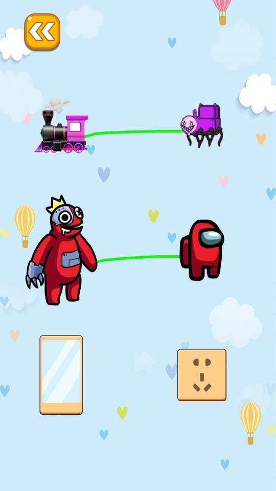 连线我最强 连线我最强