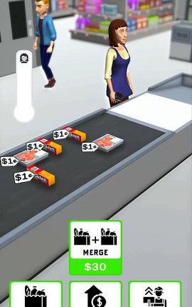 快速收银员 快速收银员