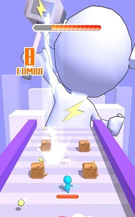 砖块守卫 砖块守卫