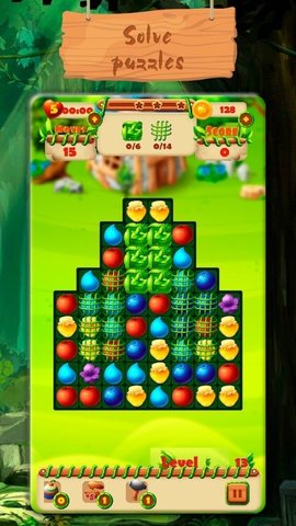 童话森林三消 童话森林三消