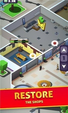 城市商场大亨 城市商场大亨