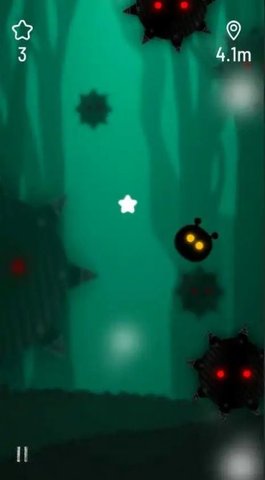 黑暗无尽的奔跑 黑暗无尽的奔跑