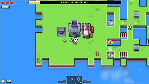 浮岛物语 浮岛物语