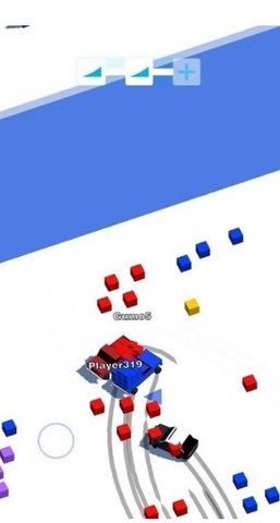 皮卡赛车大战 皮卡赛车大战